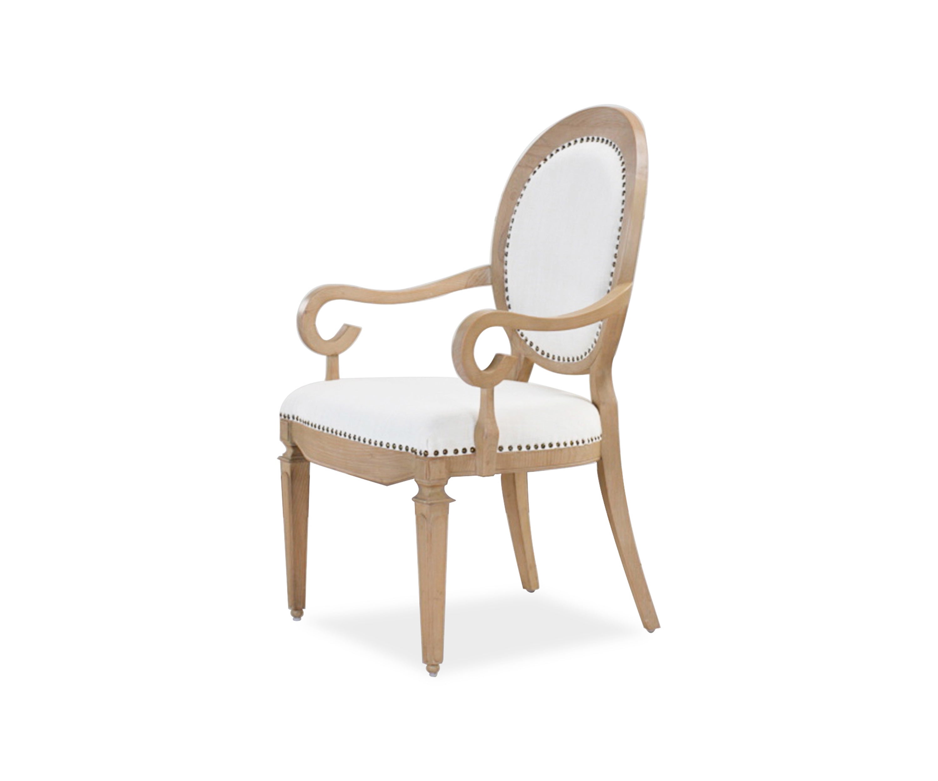 LYSANDRA ARM CHAIR